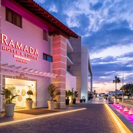 Ramada Hotel & Suites By Wyndham 圣纳帕 外观 照片